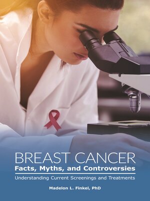 cover image of Breast Cancer Facts, Myths, and Controversies